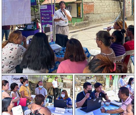 SSS Promotes Social Security Coverage To Community In .